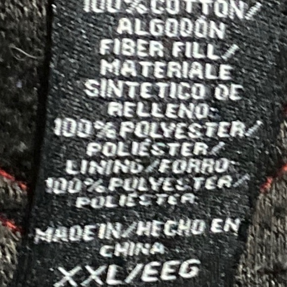 Craftsman Quilted Work Jacket - Picture 9 of 14